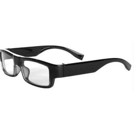 KJB SECURITY VIDEO GLASSES WITH BUILT IN DVR DVR290A